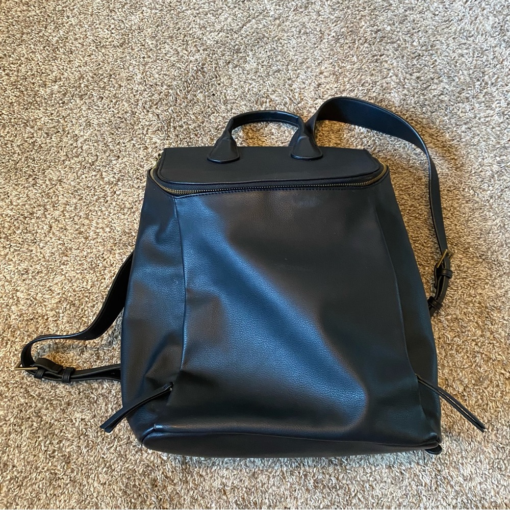 Universal Thread Black Backpack - image 1